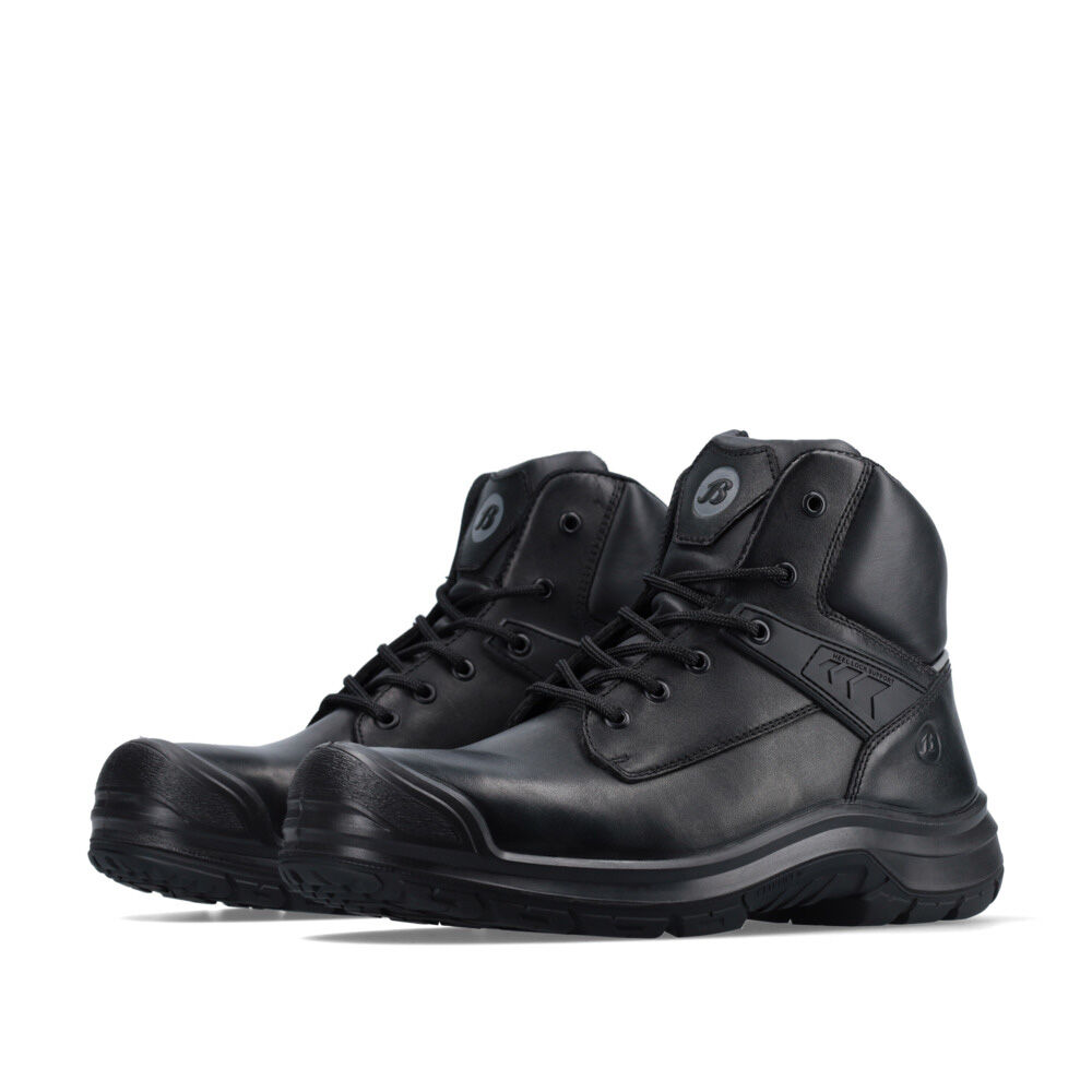 Bata Enduro PWR412 XXW - Extra Breed - Werkschoenen - Zwart - 40