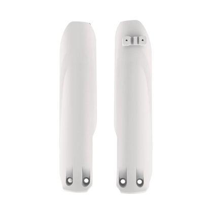 Protections de fourche Polisport COULEUR BLANC