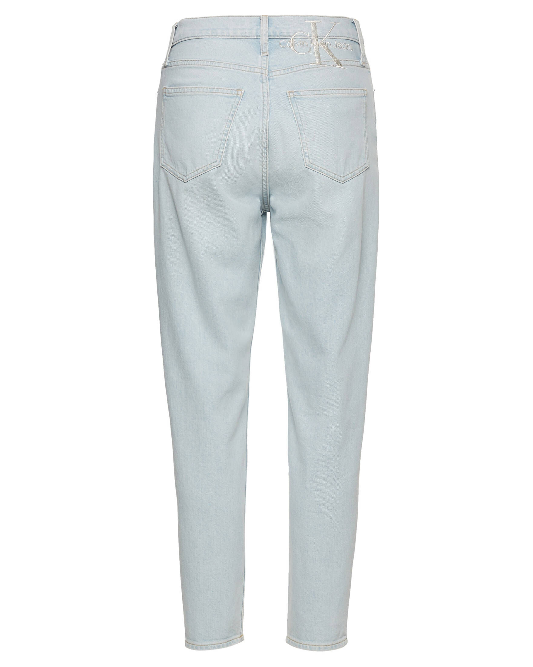 CALVIN KLEIN JEANS| Damen Jeans MOM JEAN