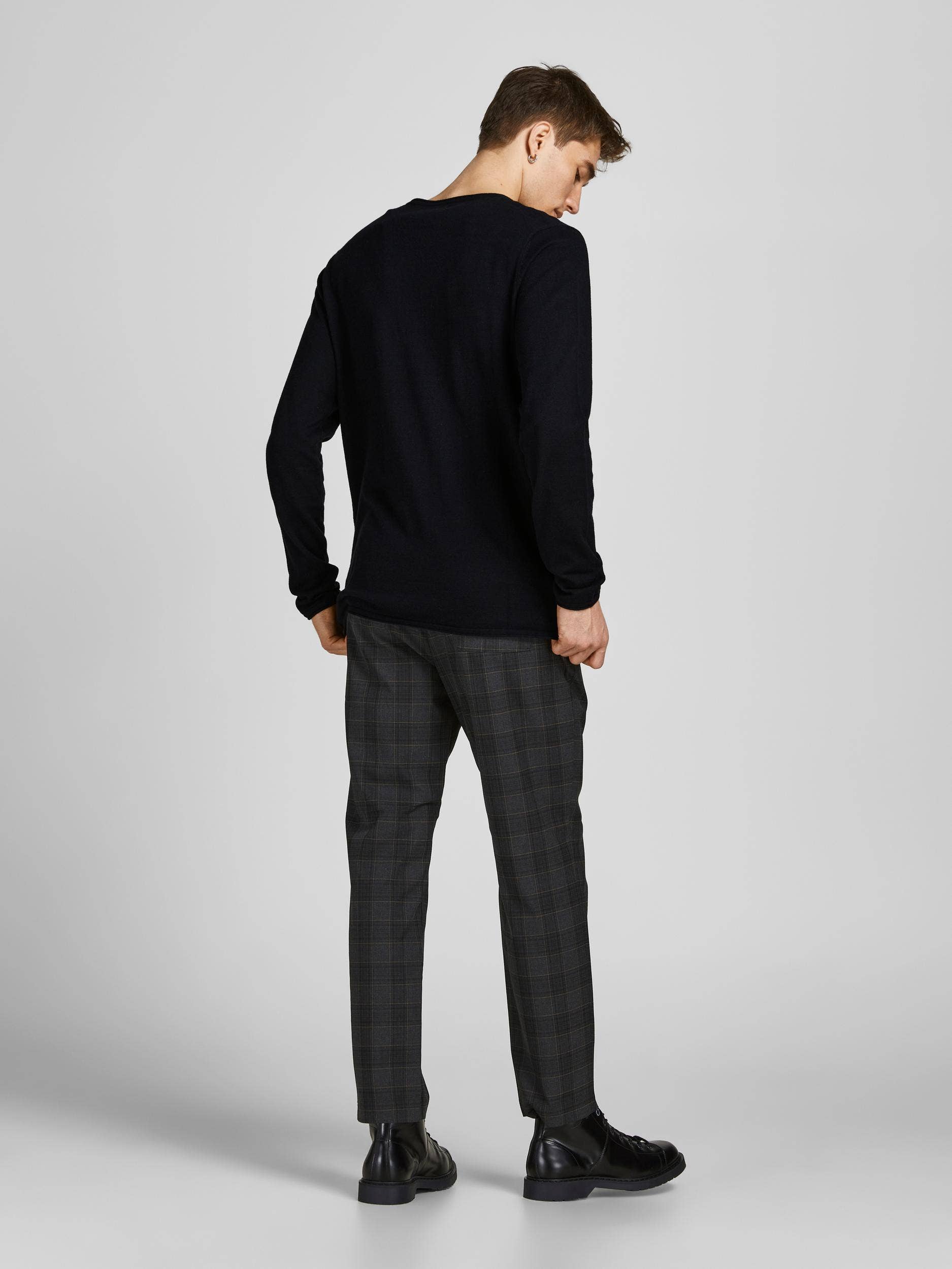 Jack & Jones  Hill Knit Crew Neck