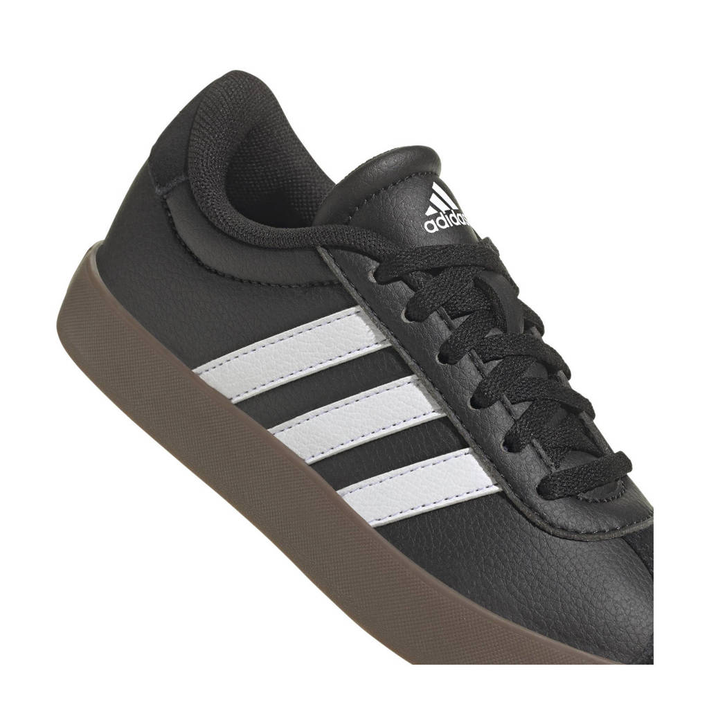 adidas VL Court 3.0 sneakers zwart/wit