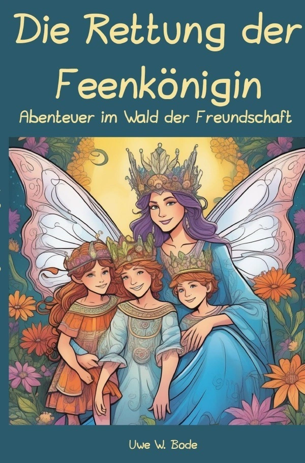 Die Rettung der Feenkönigin