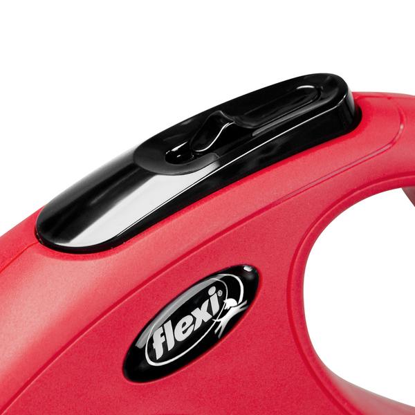 flexi® Hundeleine New Classic Seil-Leine,