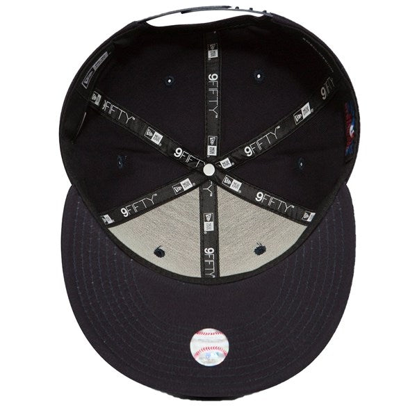 Køb NEW ERA MBL 9Fifty New York/Yankees Cap Navy