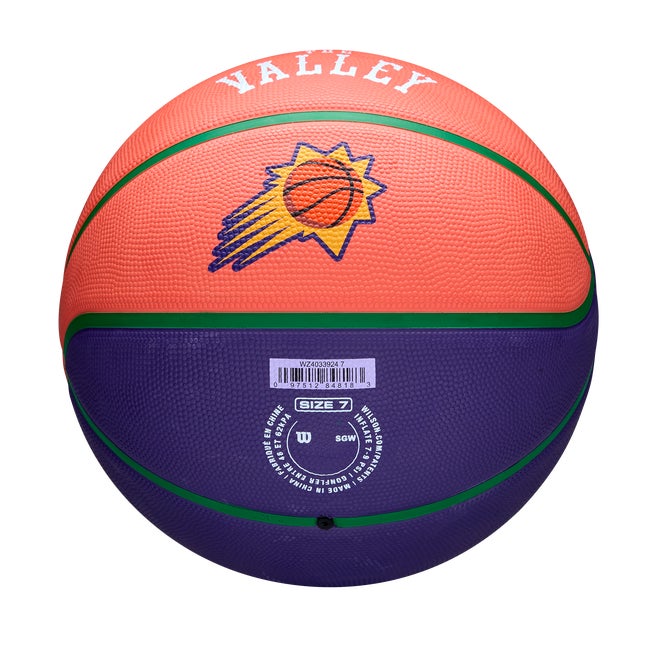 2024-2025 NBA Team City Edition Icon Basketball