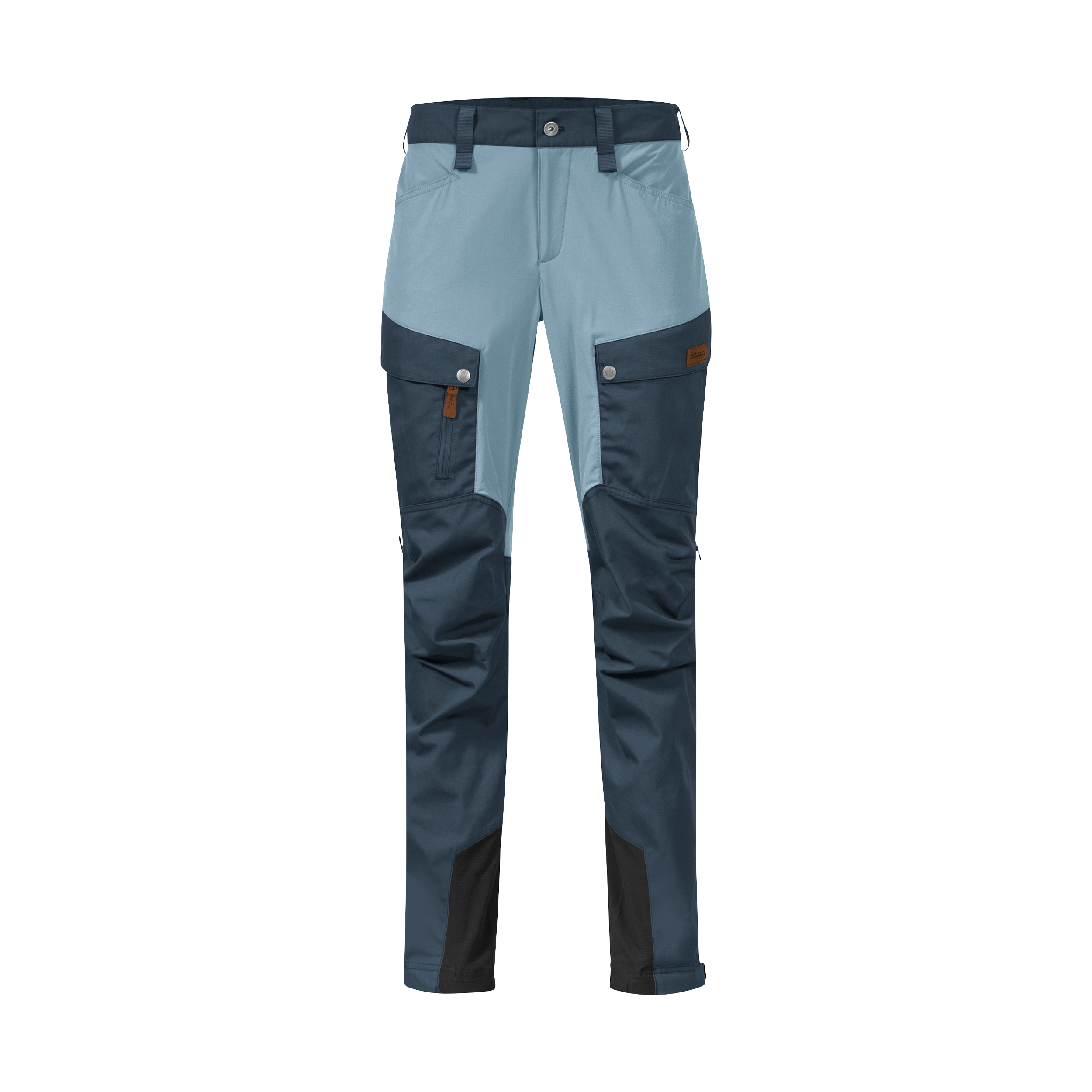 Nordmarka Favor Outdoor Pants Women Orion Blue / Smoke Blue