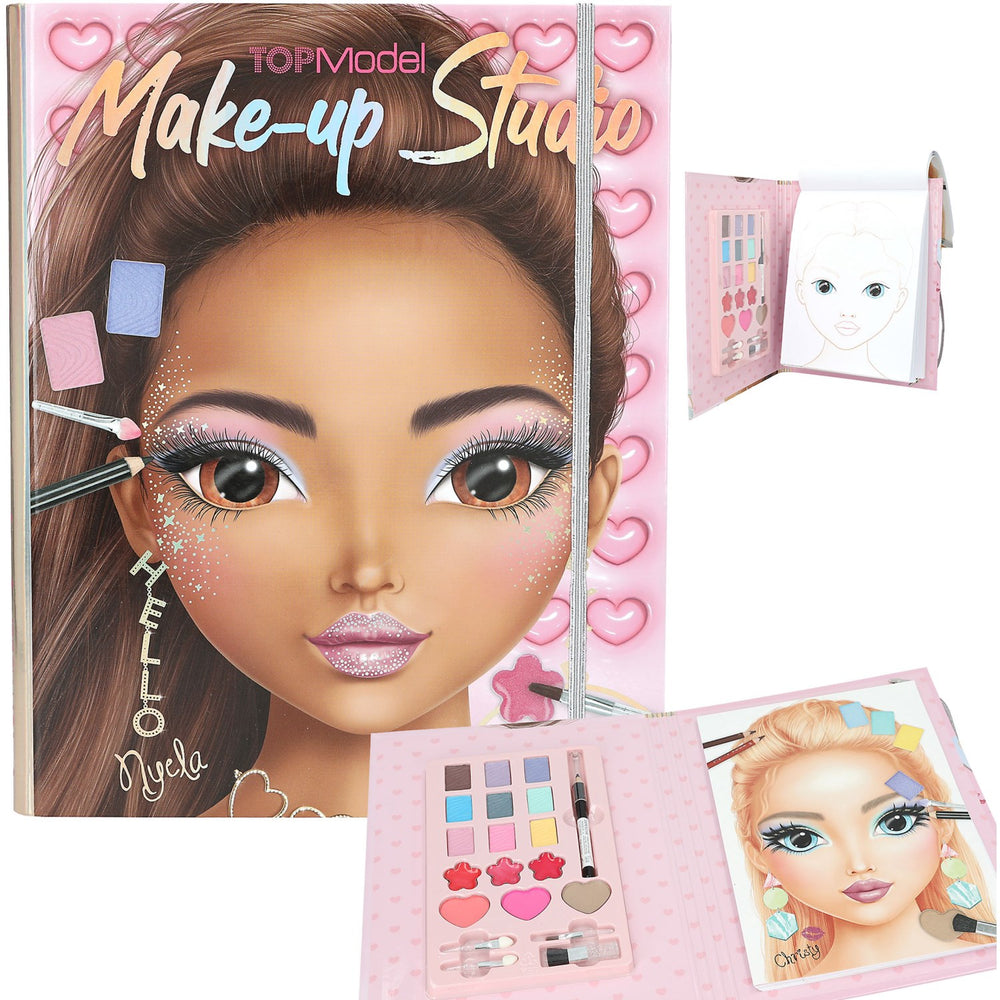 Køb TOPModel Make Up Mappe M/indhold