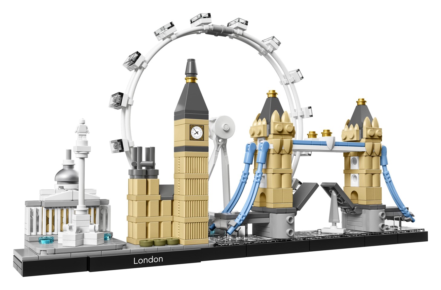 LEGO Architecture - London (21034)