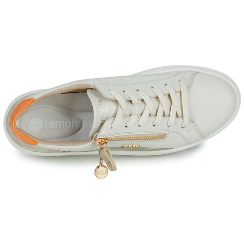 Remonte -  - Blanc / Multicolore