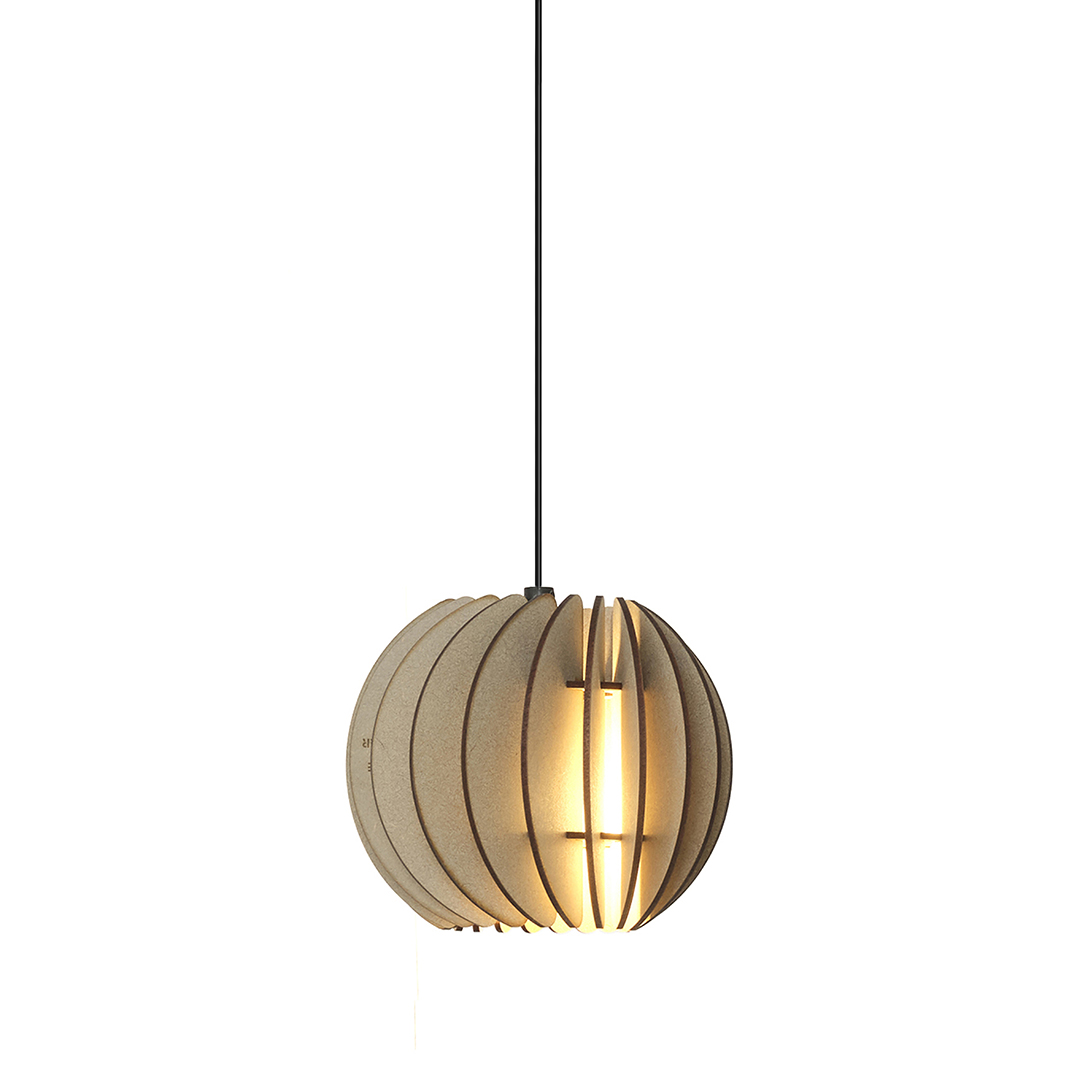 Atmosphere - Soft Grey - Hanglamp
