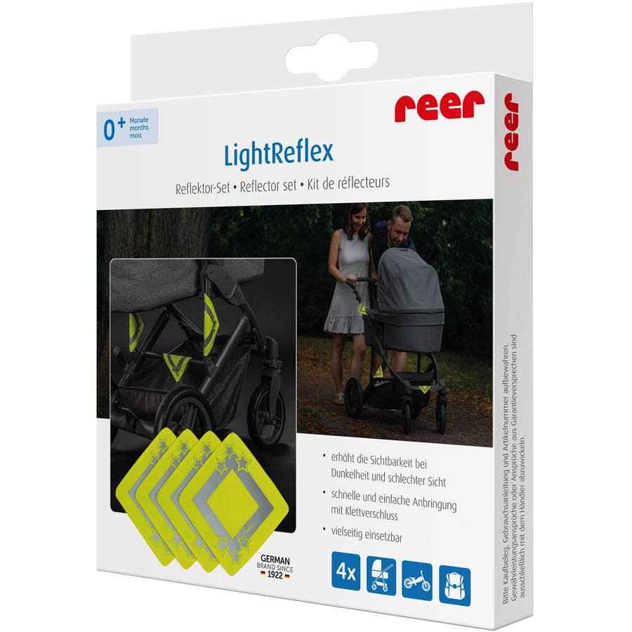 reer Reflektor-Set LightReflex