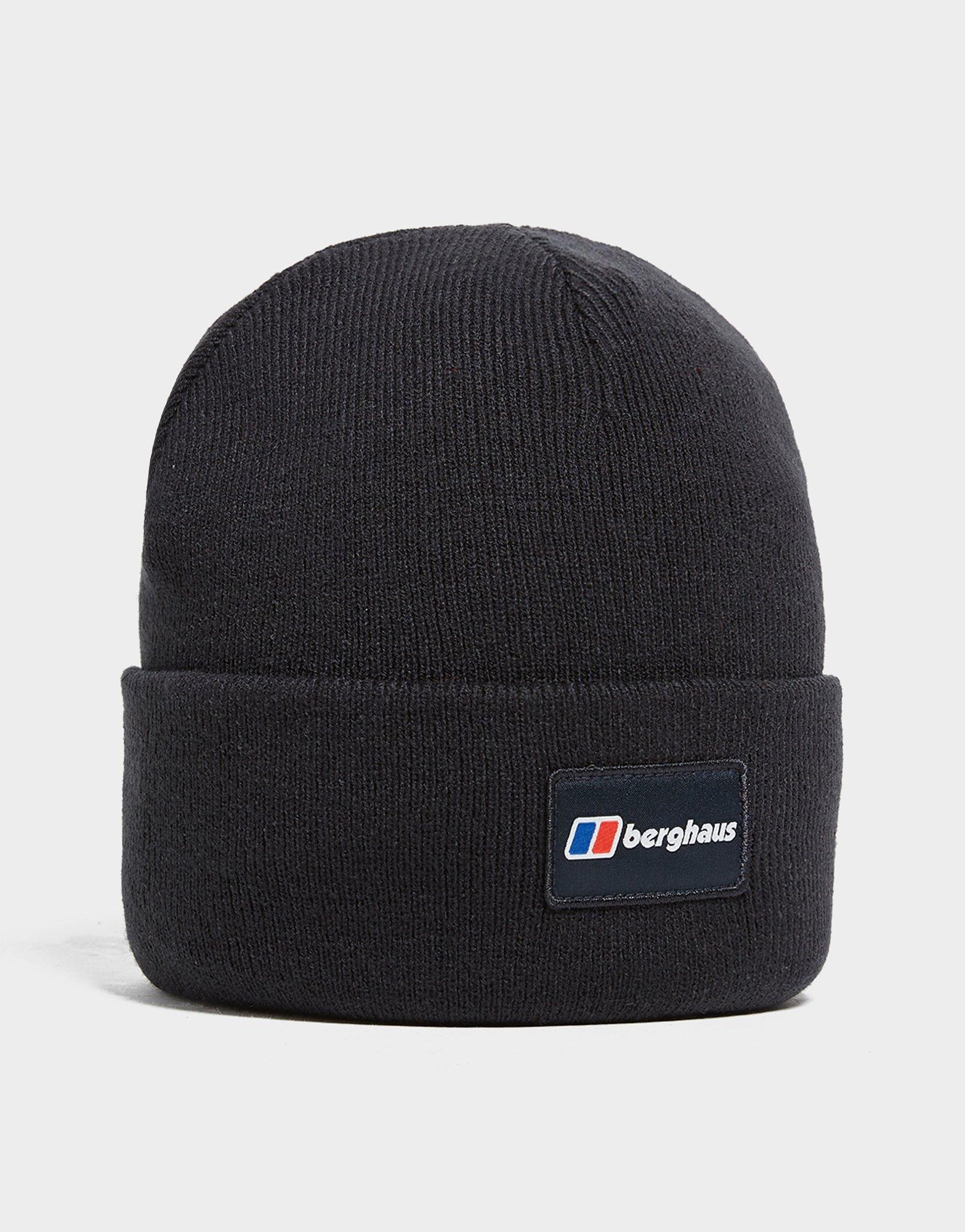 Berghaus Bonnet Logo Recognition