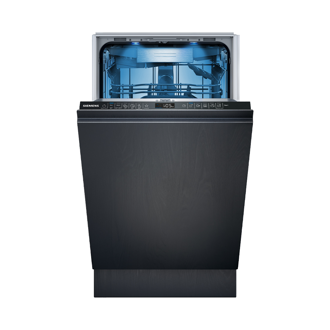 Siemens SR65ZX22ME Geschirrspüler vollintegriert 45cm