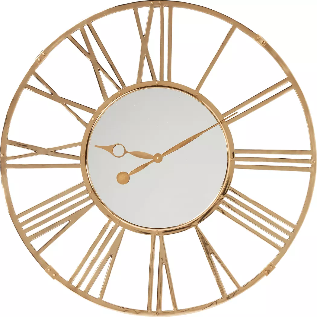Quarzwanduhr Giant 61423 Ø 120 cm