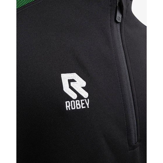 Robey Performance Half-Zip Top Kids