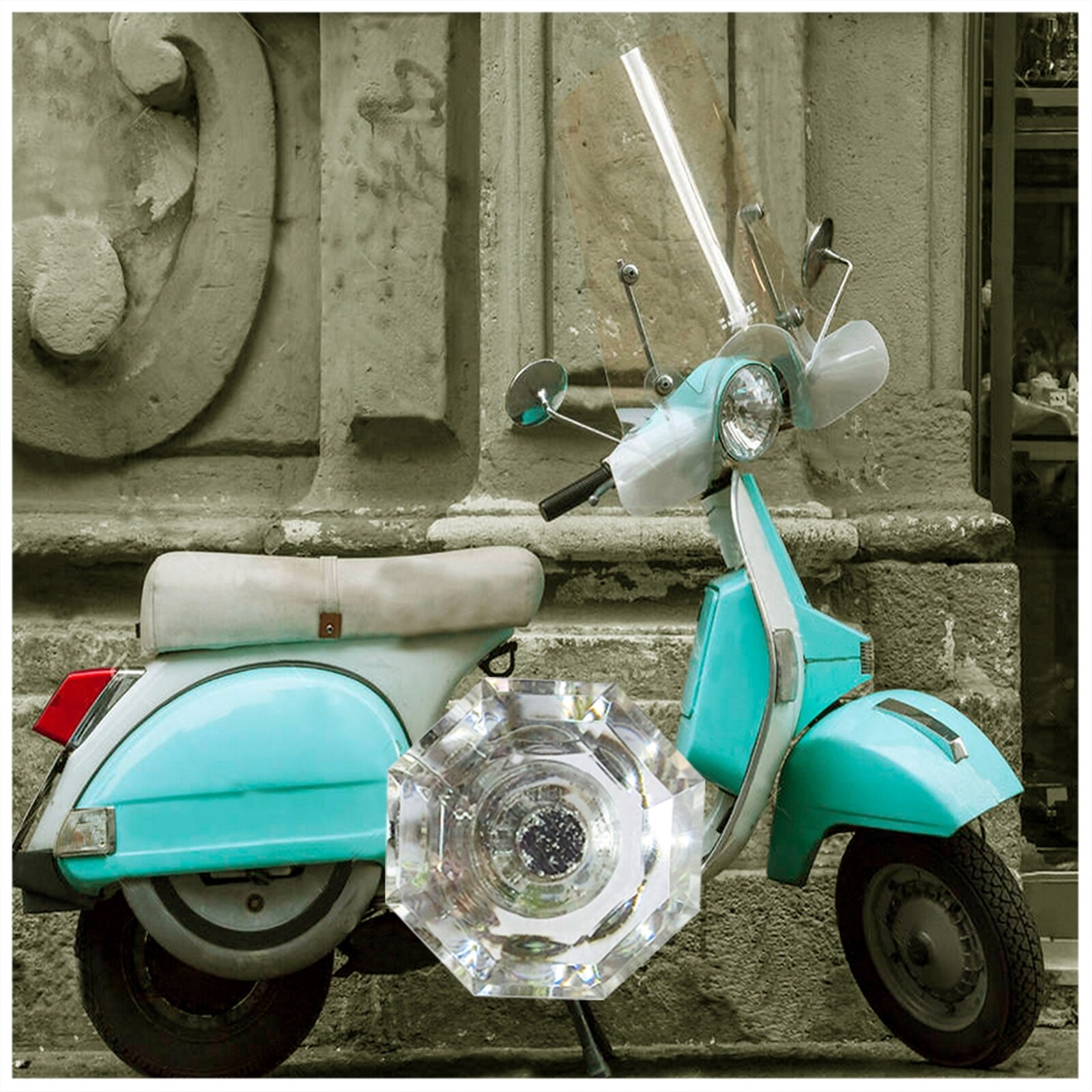 HTI-Line Wandhaken Vespa