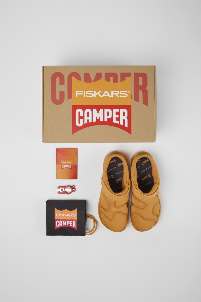 Mochila Camper x Fiskars