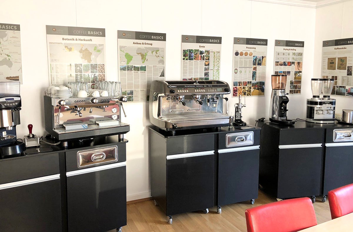 Barista Kurs Burgdorf