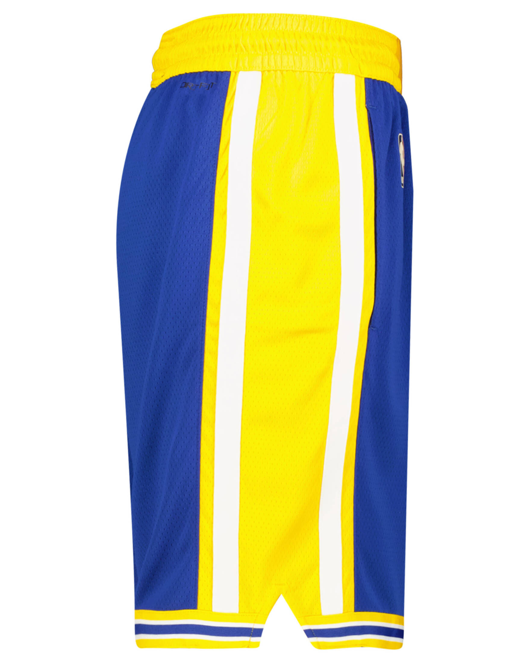 Nike| Herren Basketballshorts NBA GOLDEN STATE WARRIORS HARDWOOD CLASSIC EDITION