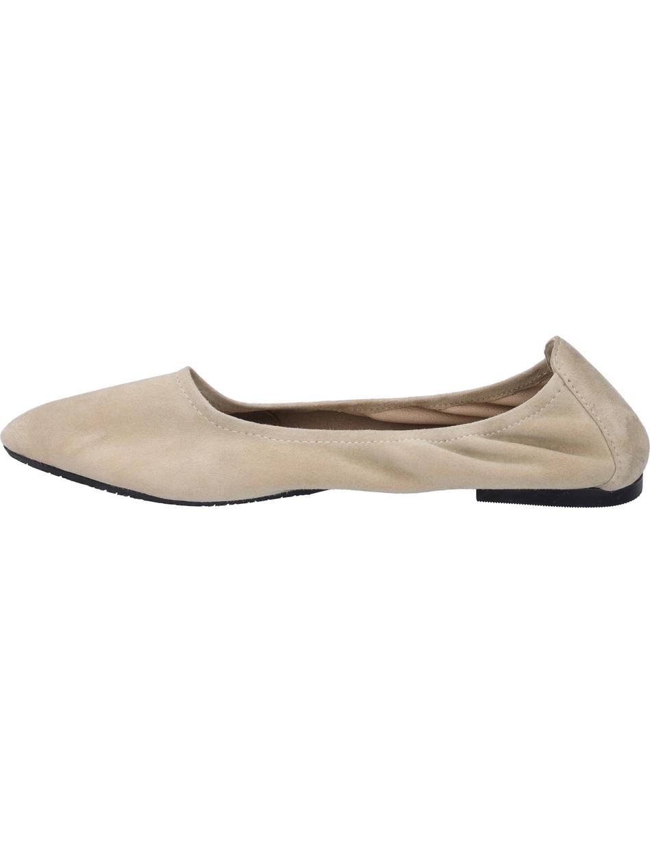 Ballerina Acerra 06, beige