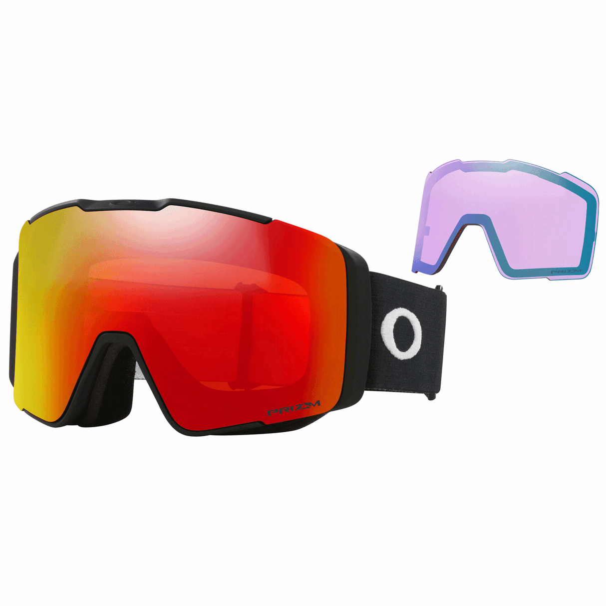 Oakley<br>Line Miner Pro M Matte Black