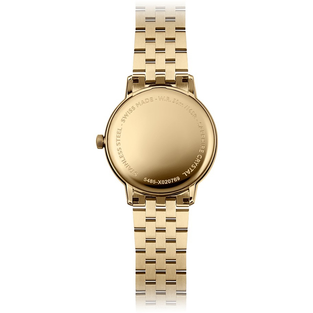 Raymond Weil Toccata Classic Gold Ø 39mm
