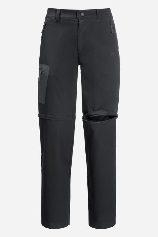 Jack Wolfskin Jack Wolfskin Active Track Zip Off Afritsbroek