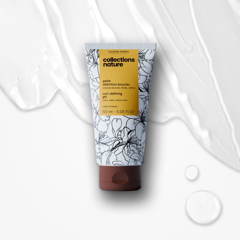 Gelée définition boucles Collections Nature Eugène Perma 150ml