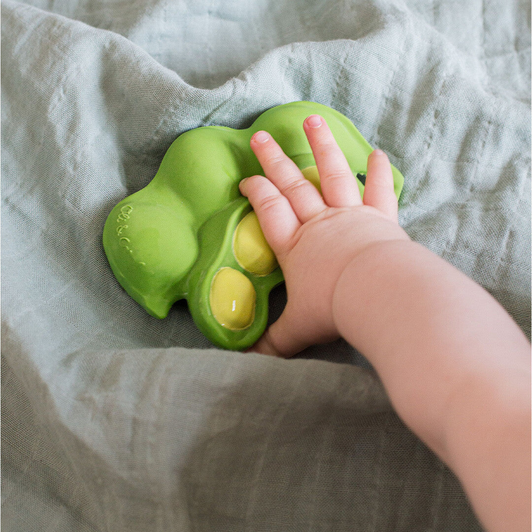 Oli & carol bijtspeeltje edamame