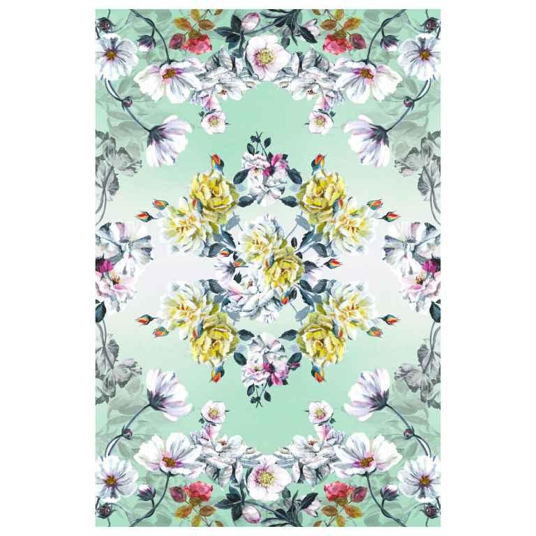 Moooi Carpets Couture Rose Fuchsia vloerkleed 200x300