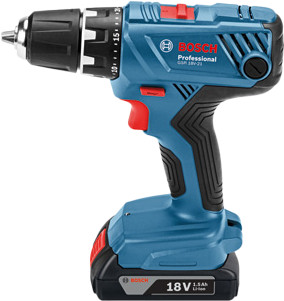 Bosch Professional GSR 18V-21 (zonder accu)