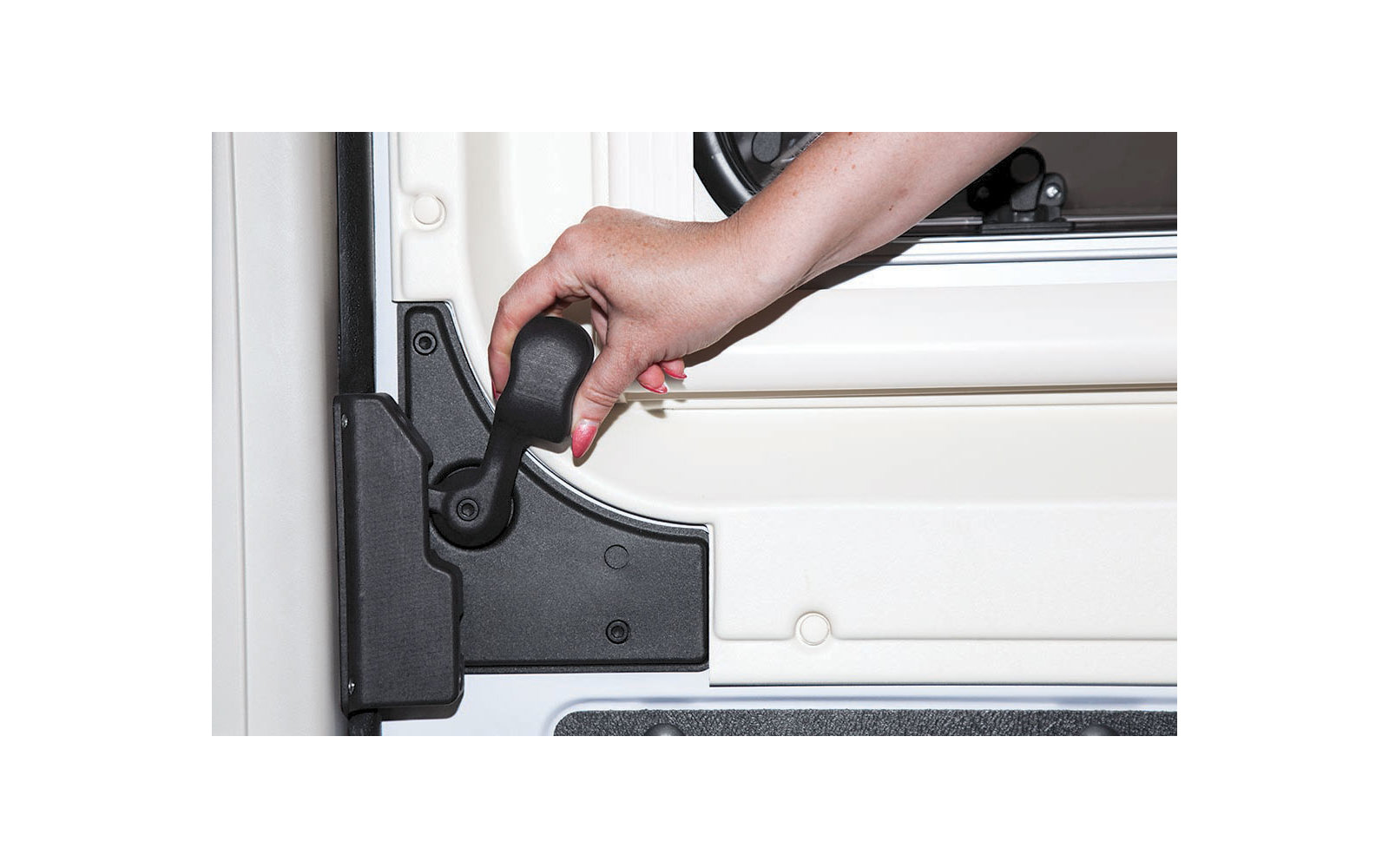 HEOSafe Türsicherung Schiebetür Innen Fiat Ducato 250 / 290