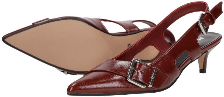 Mexx Tyra Slingbacks Bordeaux
