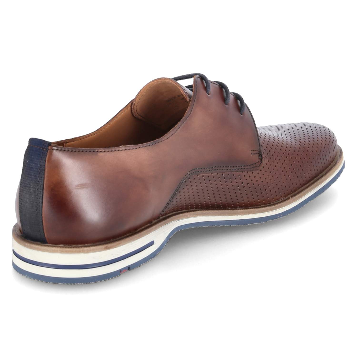 Lloyd Halbschuhe DEMOND - 3 - d.brown