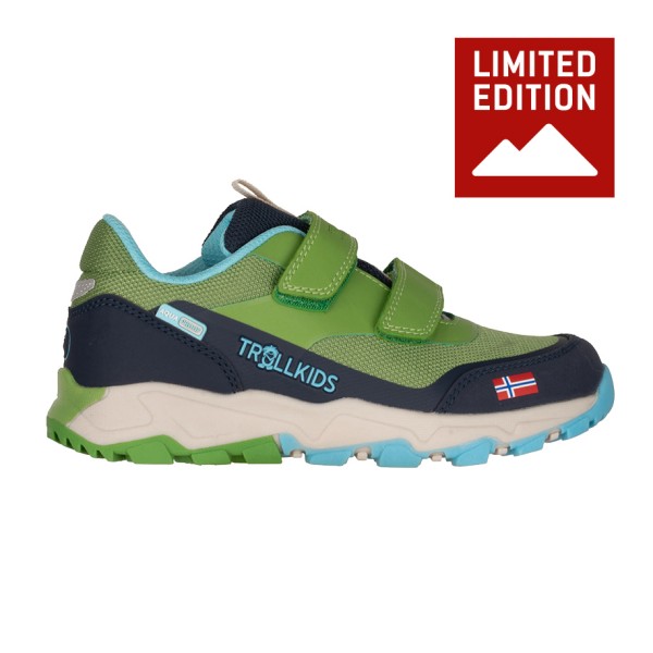 Trollkids - Kid's Preikestolen Hiker Exclusive - Chaussures multisports