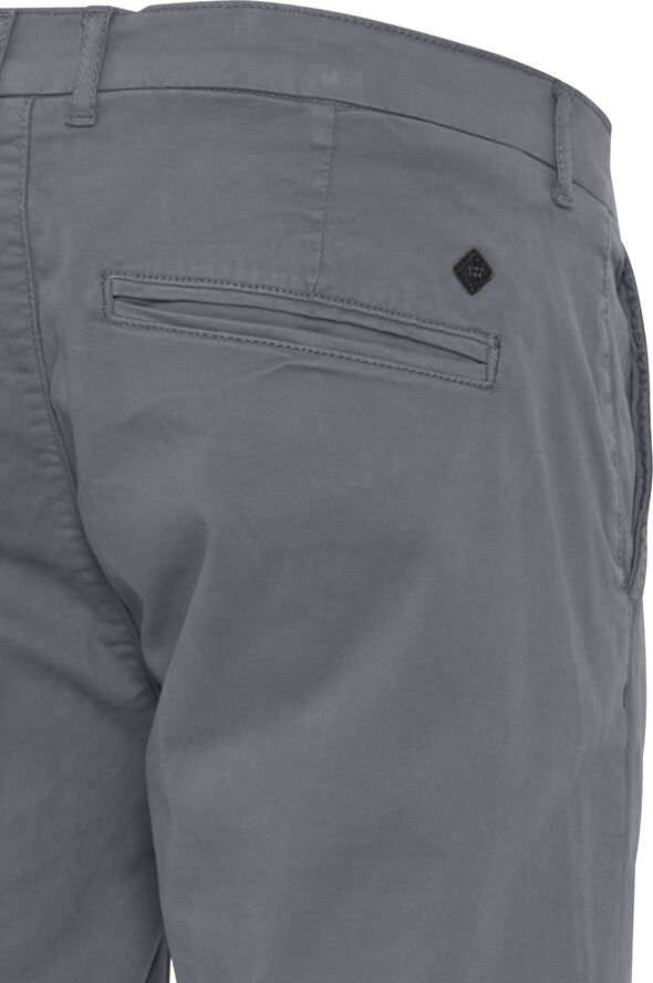 Casual Friday CFALLAN chino shorts Smoked pearl grey