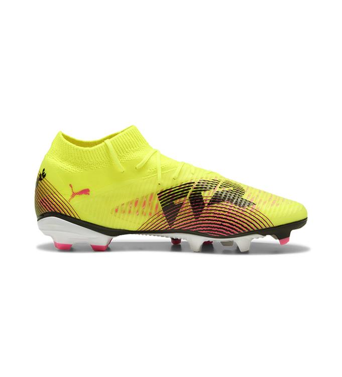 PUMA FUTURE 8 PRO FG/AG 108139 YELLOW-ALERT-PUMA-BLACK-SUN-ST