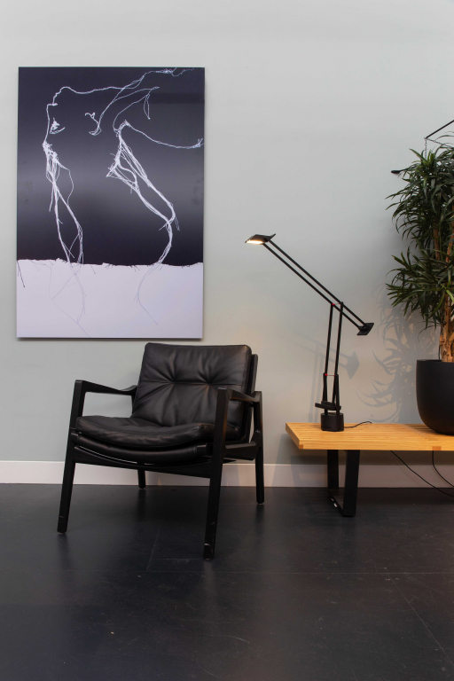 Artemide Tizio 35 bureaulamp retrofit