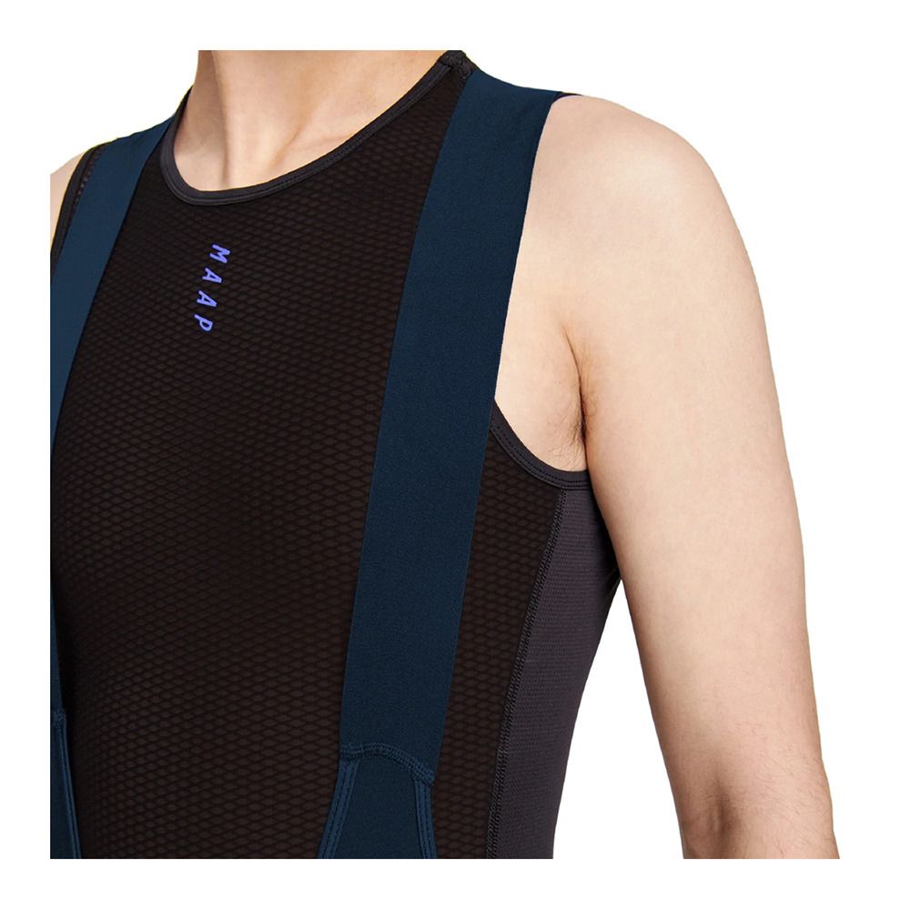 Maap TRAINING BIB 2.0 - Cuissard À bretelles Homme navy