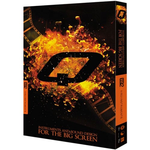 VIR2 Q software plug-in