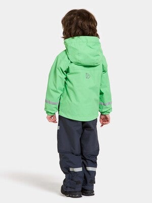 Didriksons Bladet Skalljakke, Dusty Lime