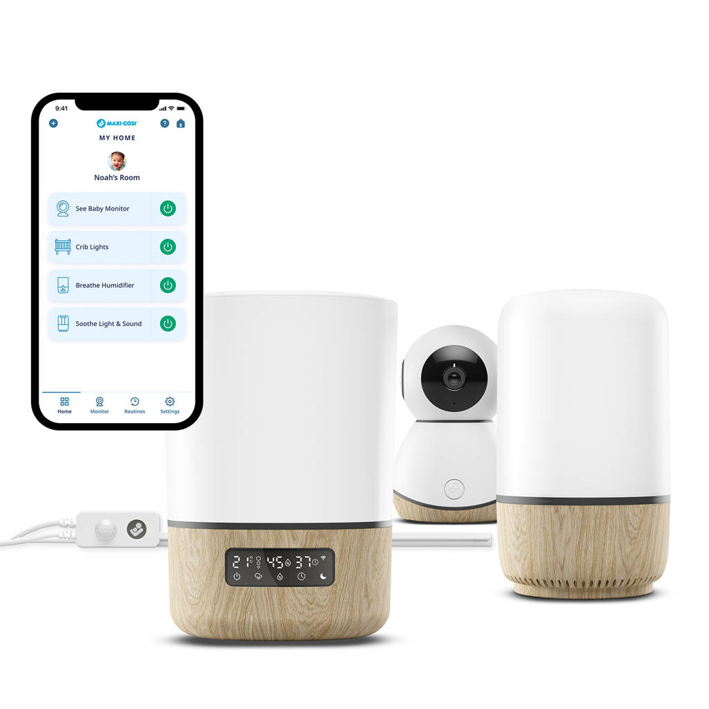 Super tevreden!See babymonitor