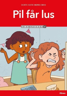Pil Får Lus, Læs Lydret 2 - Tenebris - Bog