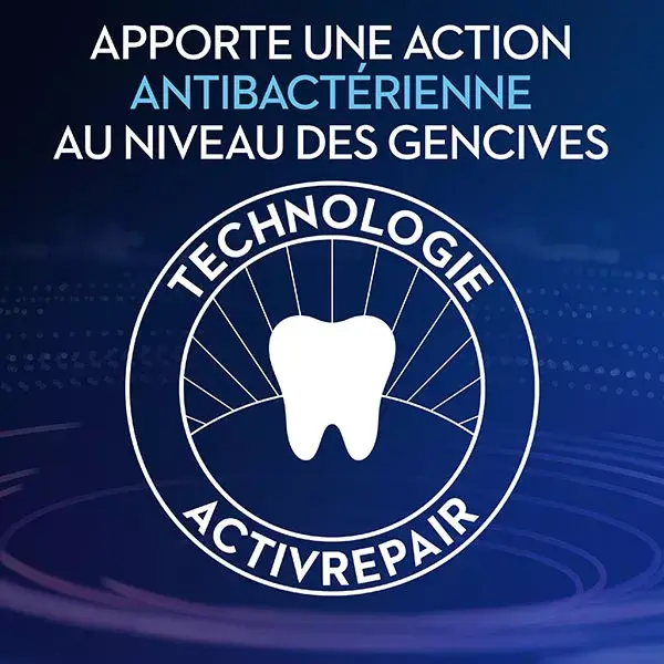 Creme dental Oral-B Pro-Repair Laboratory Original para gengivas e esmalte, 75ml