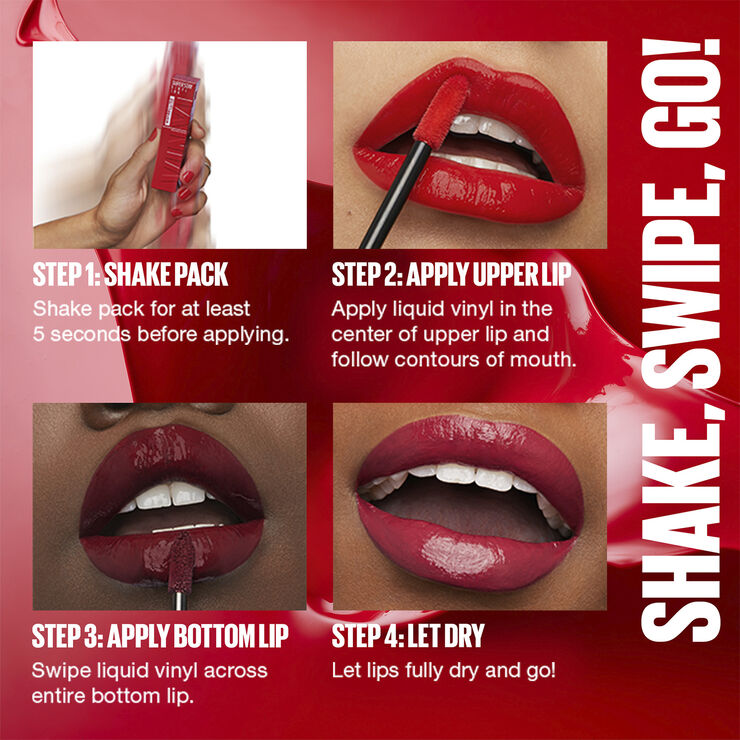 Maybelline Superstay Vinyl Ink