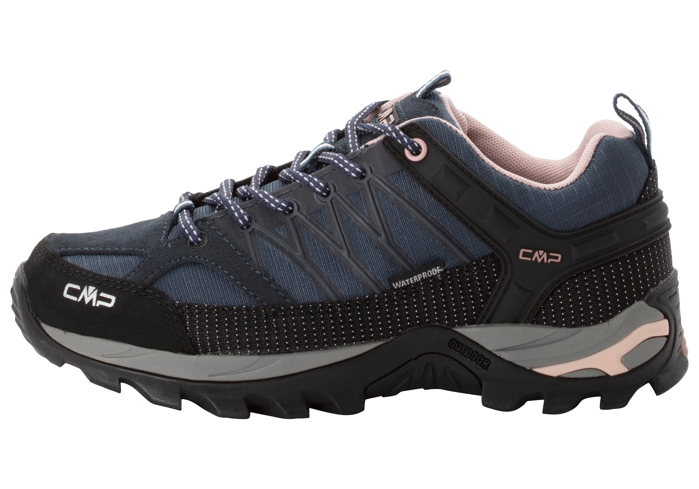 CMP Wanderschuh »Wmns Rigel Low Waterproof«  wasserdicht