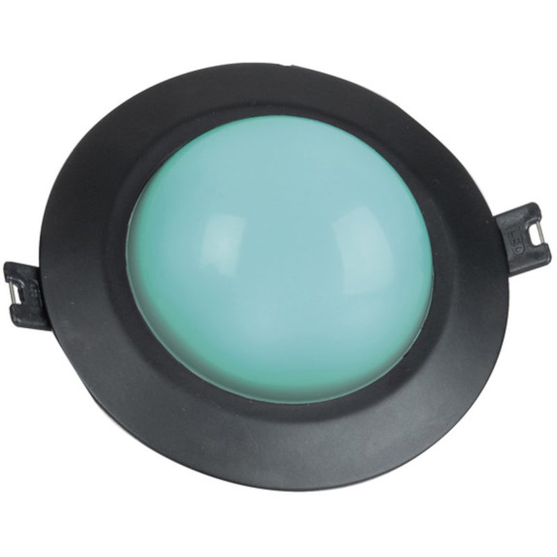 Showtec Pixel Dot 50 mm RGB LED voor vaste plafondinstallatie