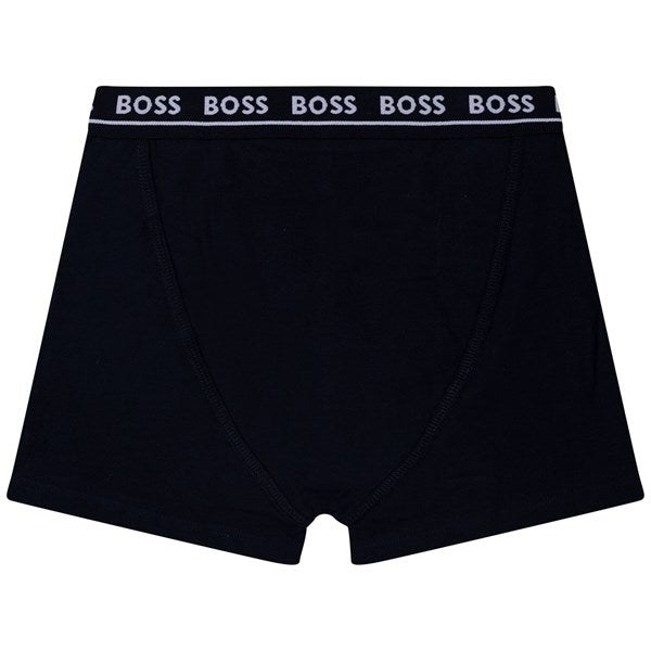 Køb Hugo Boss Boxershorts 2-pak Navy