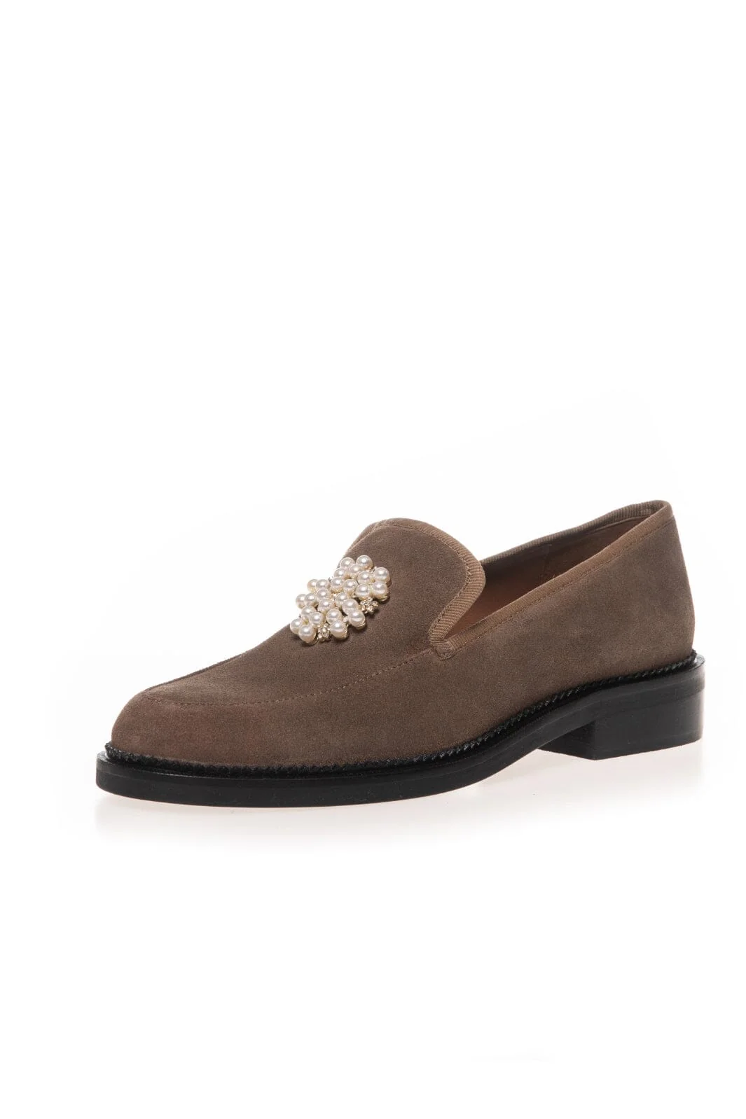 Copenhagen Shoes The Shine Loafer Suede