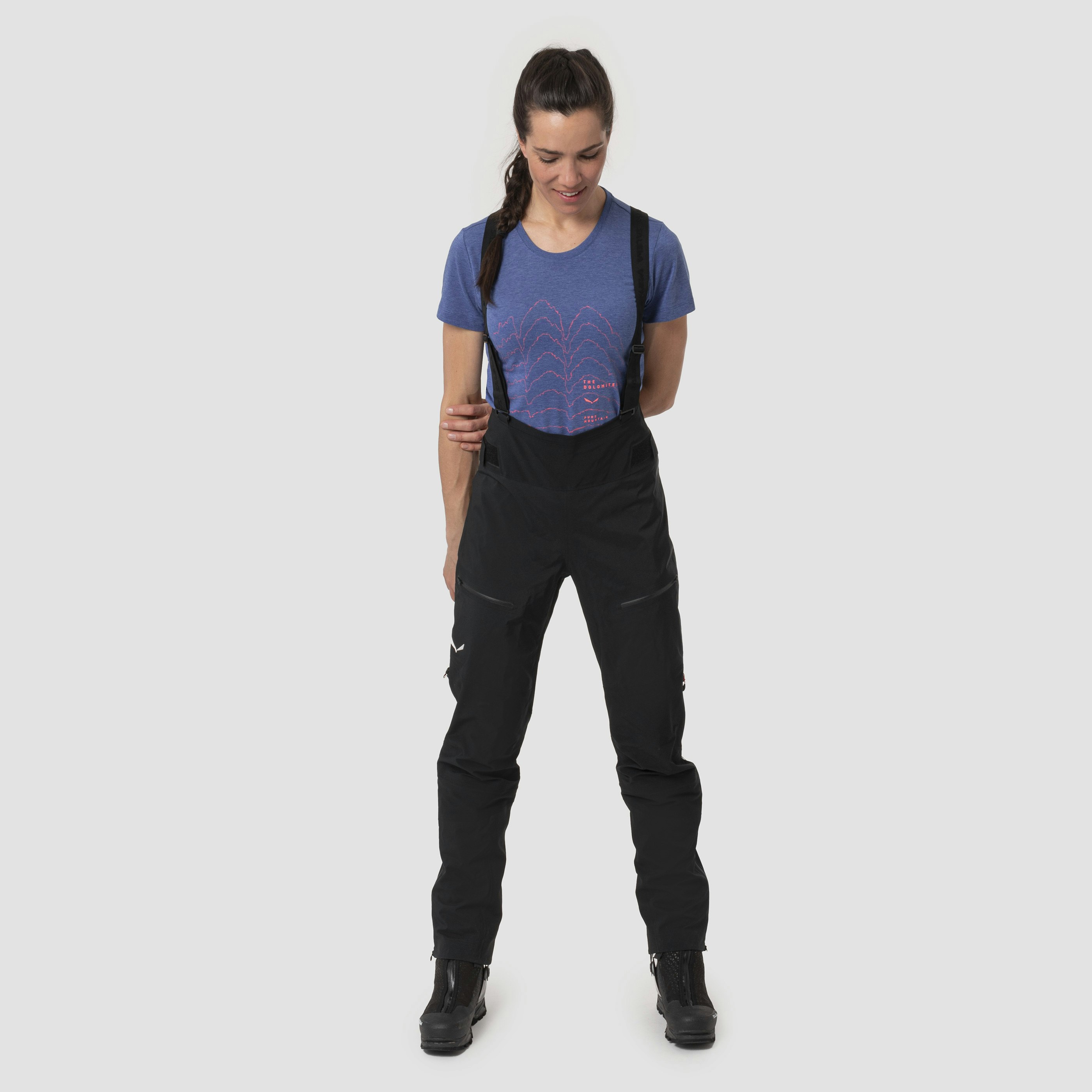 Ortles GORE-TEX® Pro Stretch Hose Damen